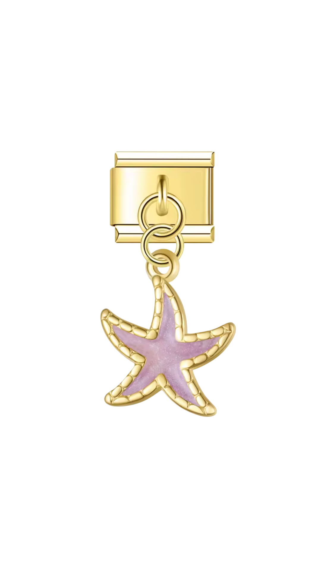 Étoile de Mer Rose