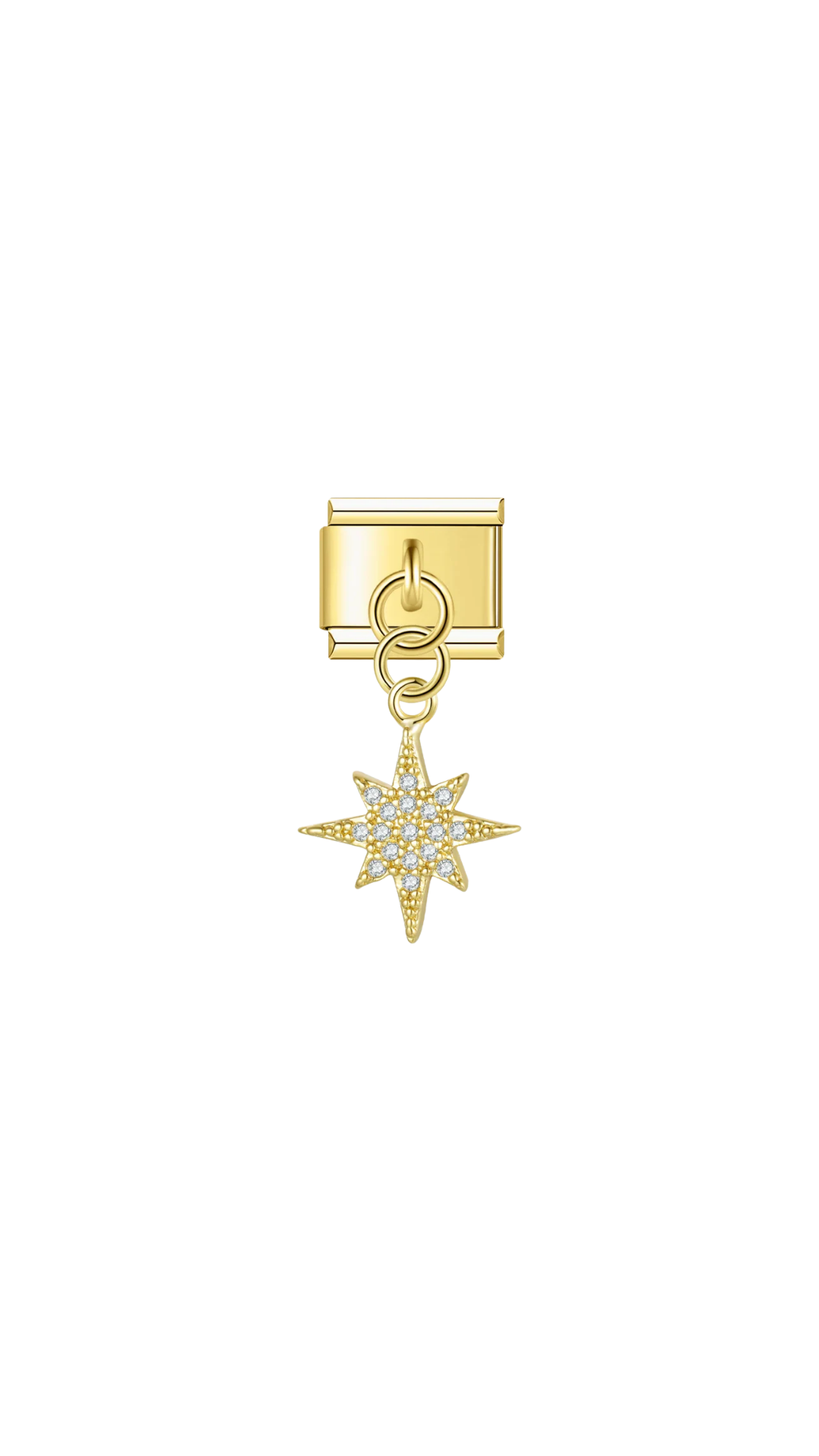 Étoile Or & Strass