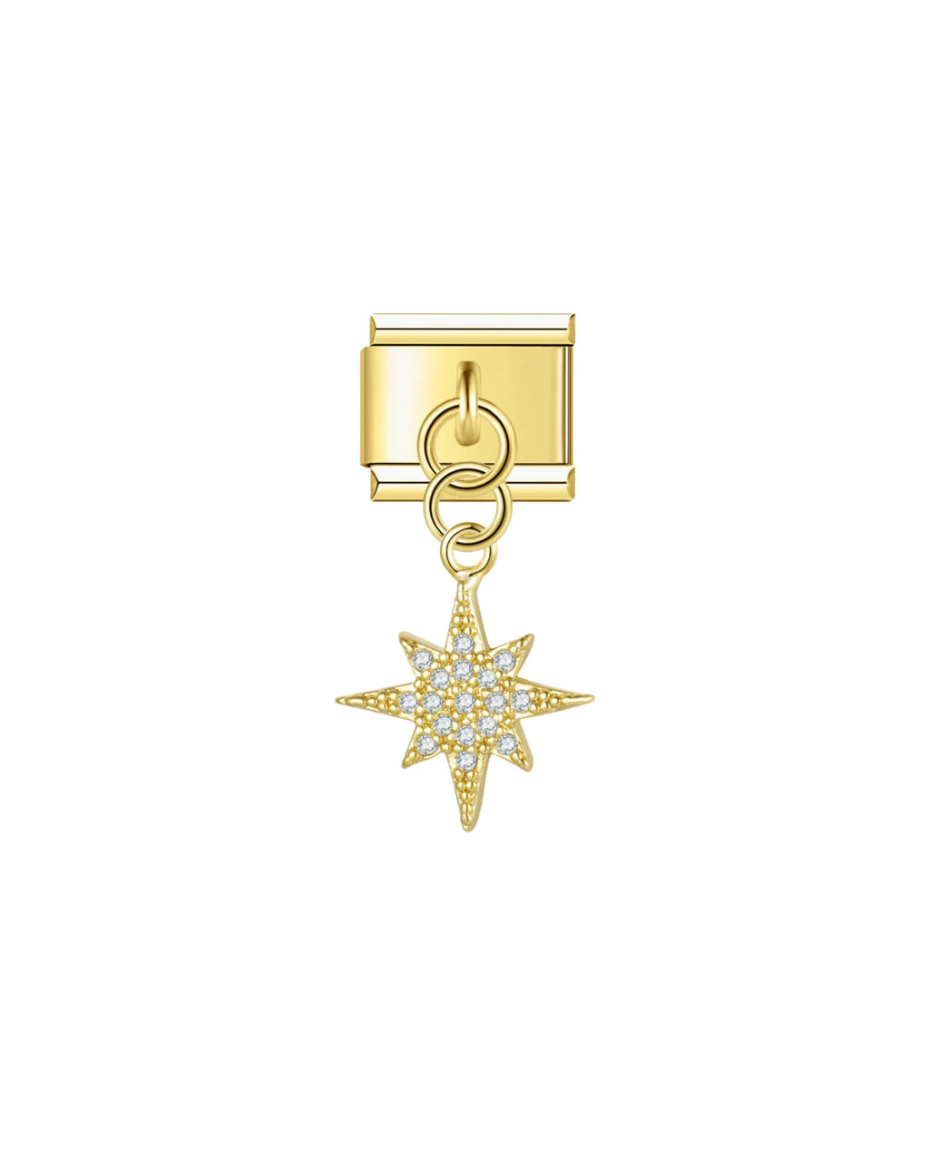 Étoile Or & Strass