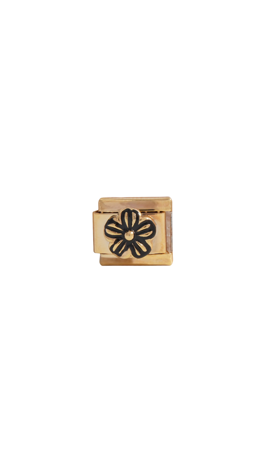 charm-italien-fleur-noire