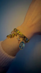 charm-italien-lys-doree-bracelet