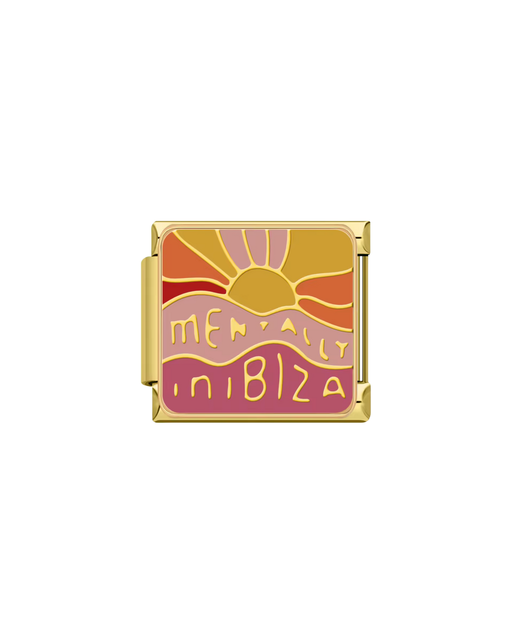Mentally in Ibiza