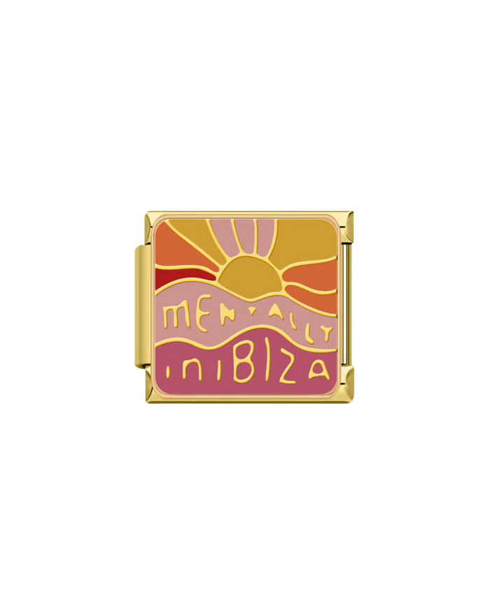 Mentally in Ibiza