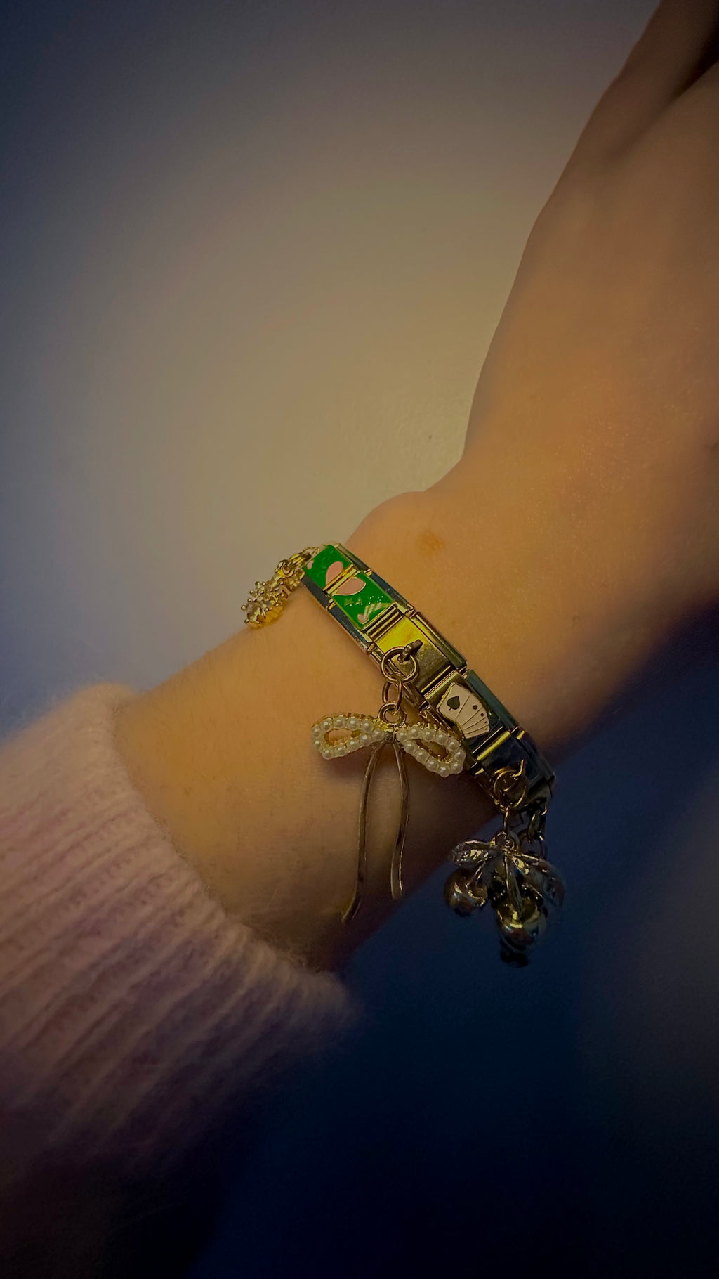 charm-italien-noeud-perles-bracelet
