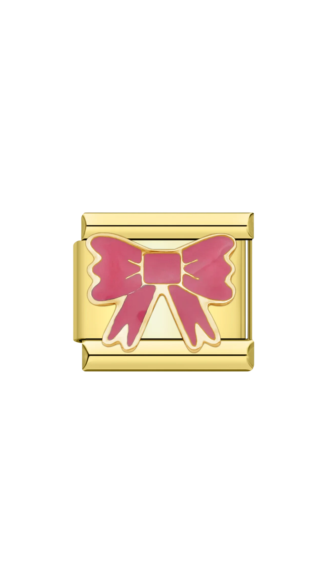Nœud Papillon Rose