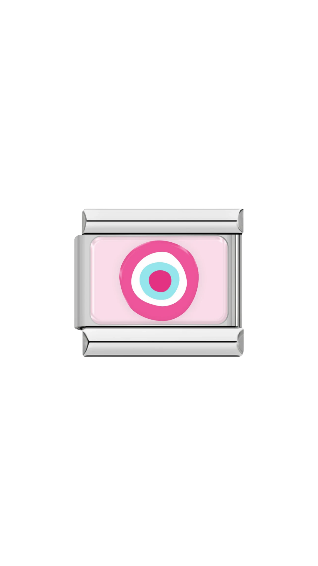 Œil Protecteur Rose