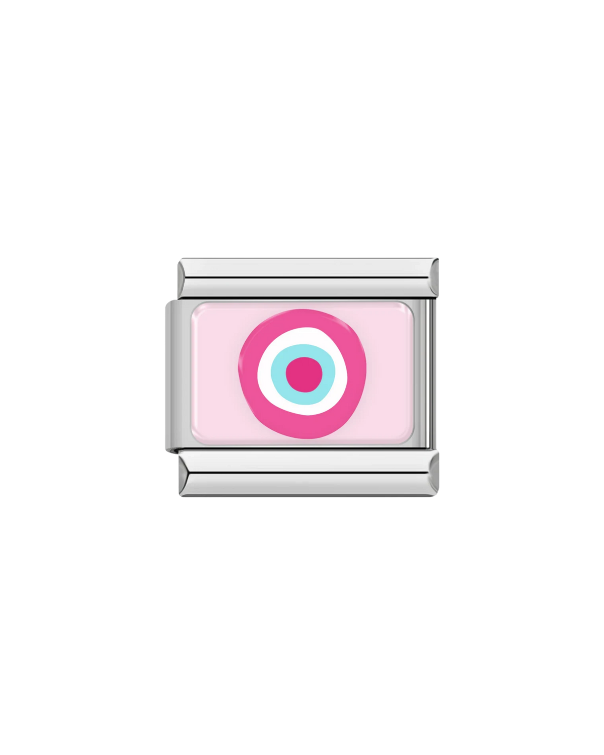 Œil Protecteur Rose