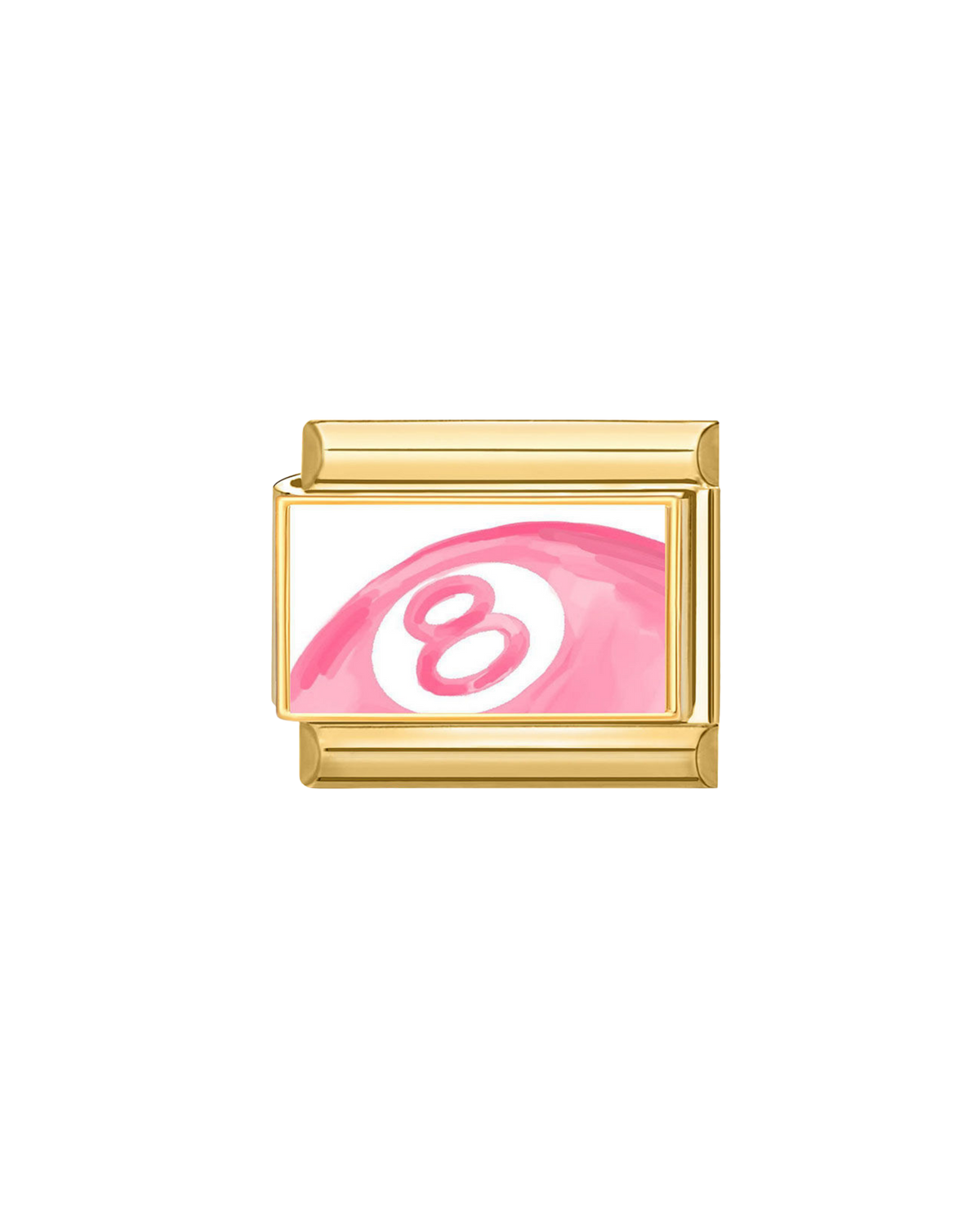 Lucky 8 Rose