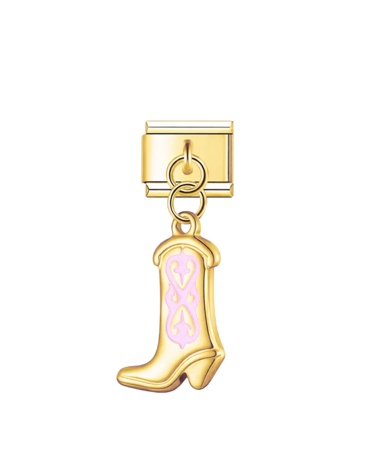 Botte de Cowboy Rose