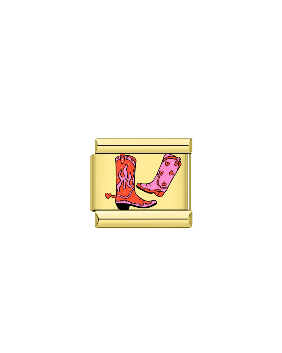 Cowgirl Pink Boots