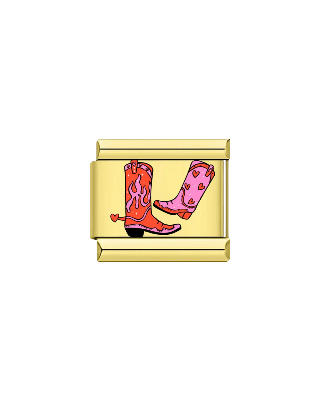 Cowgirl Pink Boots