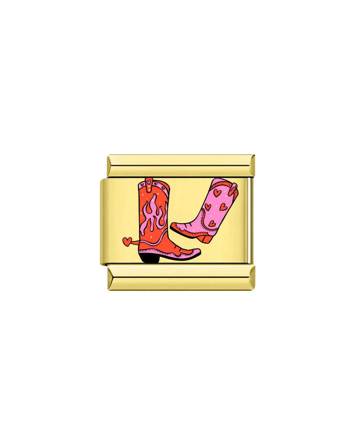 Cowgirl Pink Boots