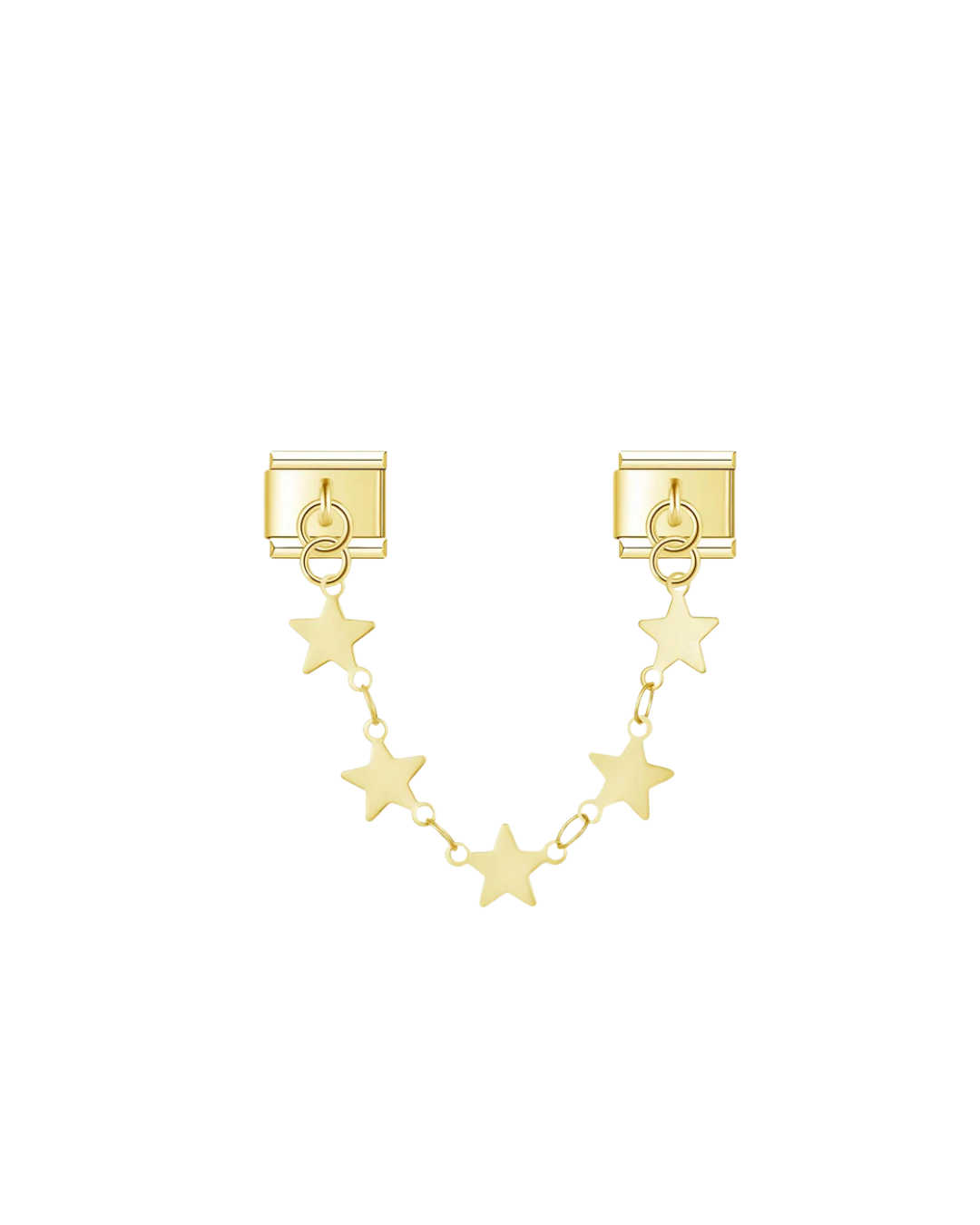 Chaîne Or Étoiles