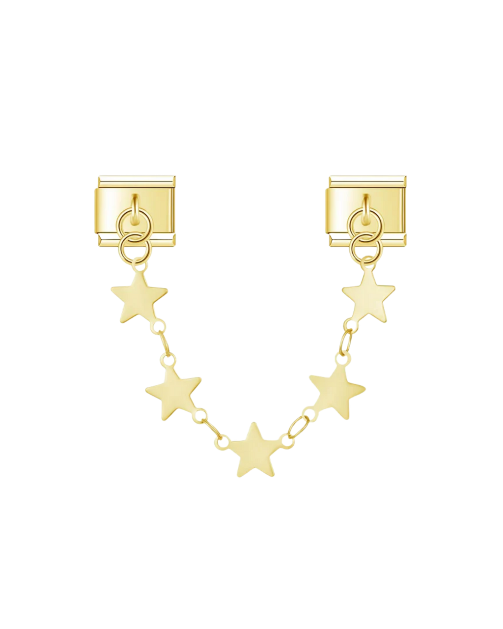 Chaîne Or Étoiles