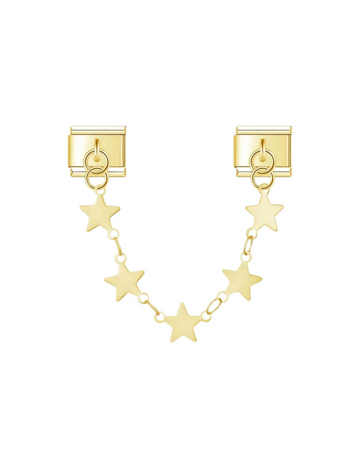 Chaîne Or Étoiles