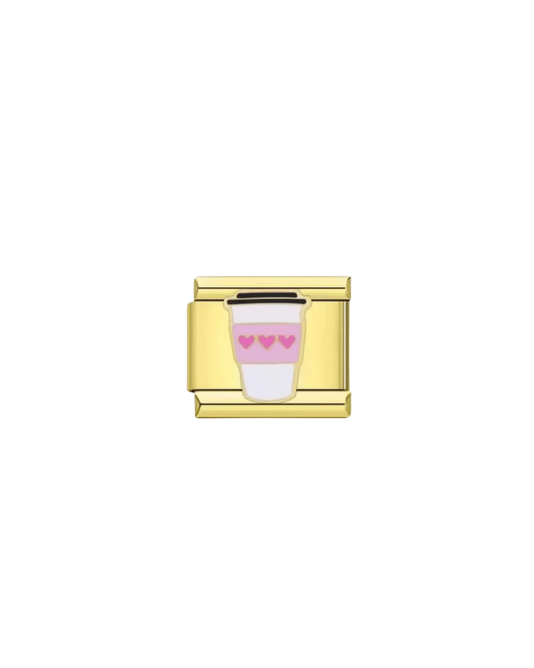 Coffee Cup Rose