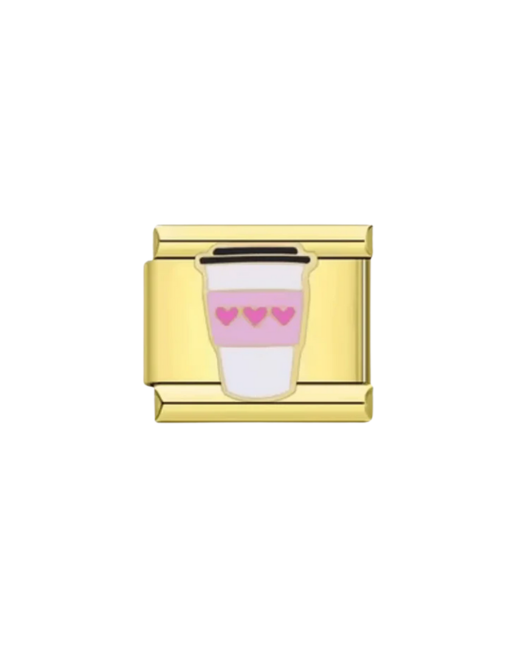 Coffee Cup Rose