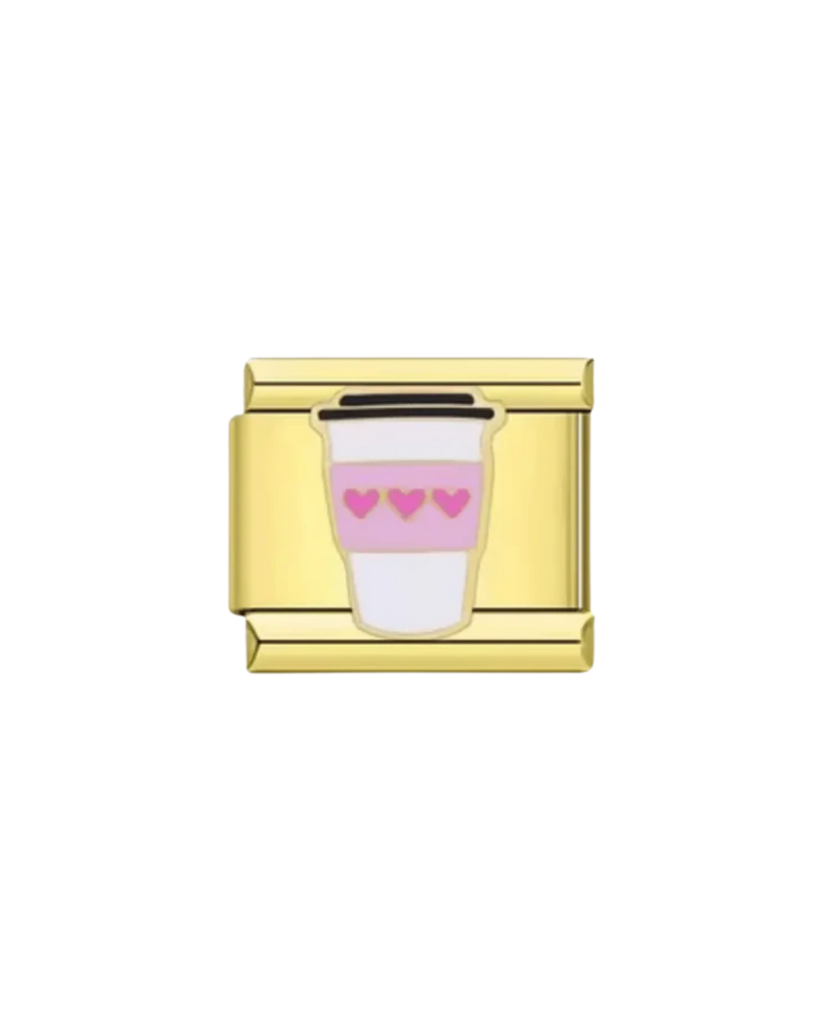 Coffee Cup Rose