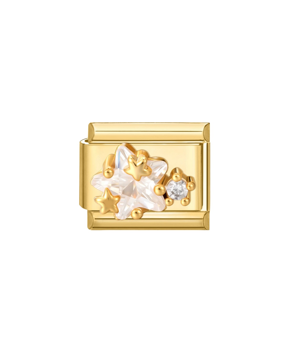 Double Étoile Zircon