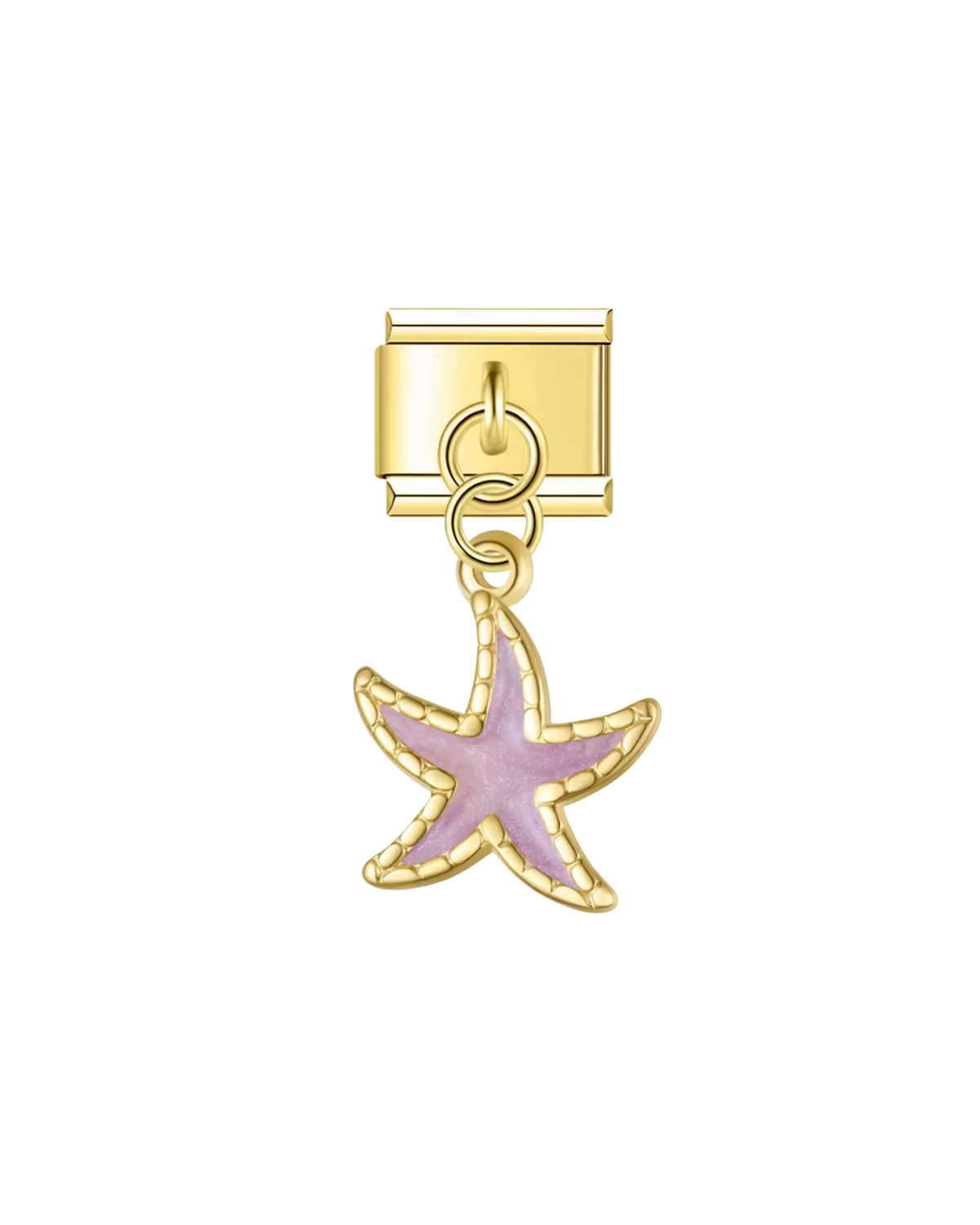 Étoile de Mer Rose