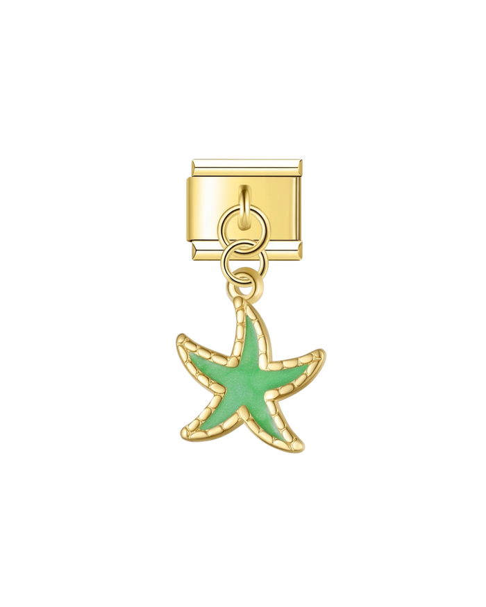 Étoile de Mer Verte