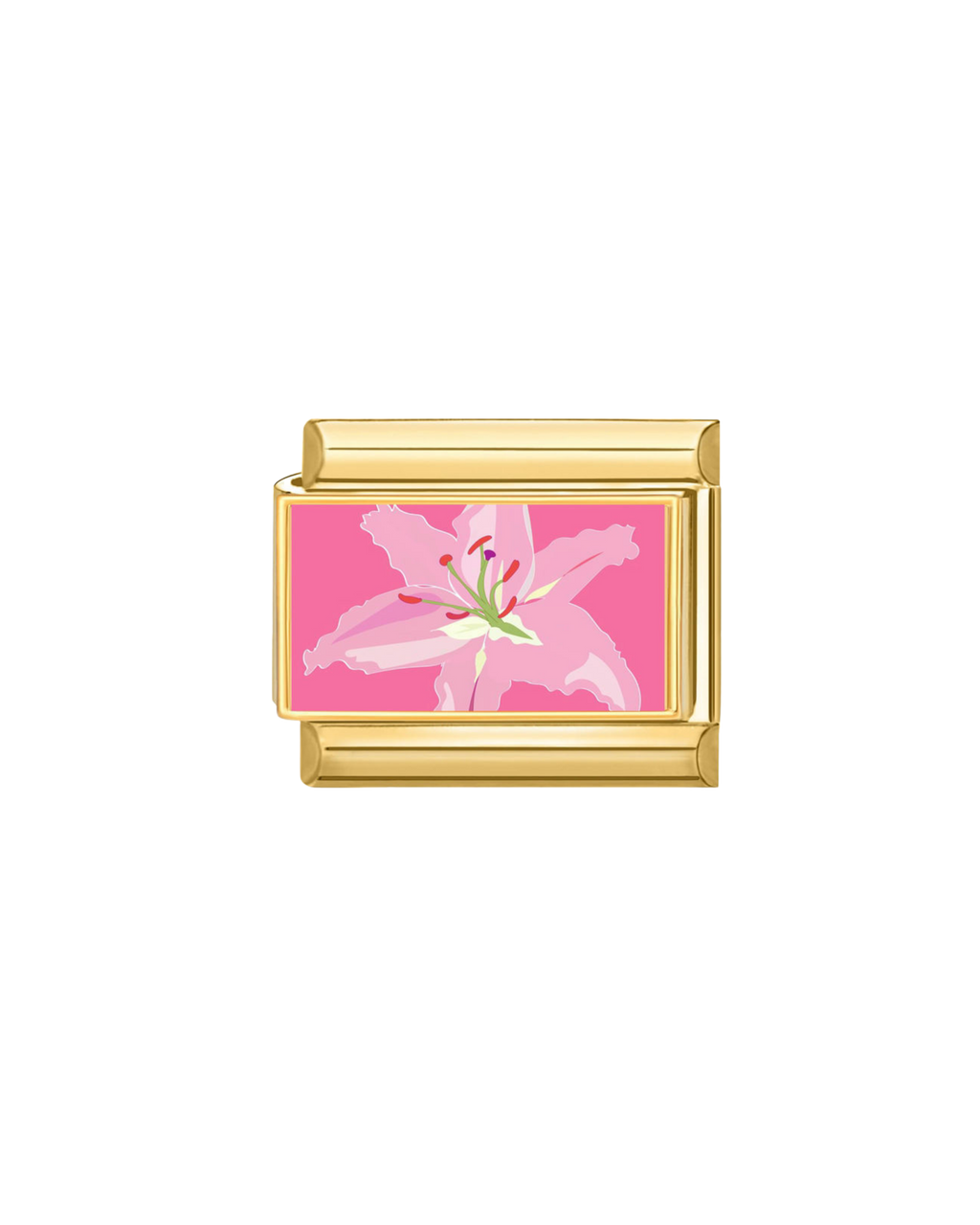 Fleur de Lys Rose