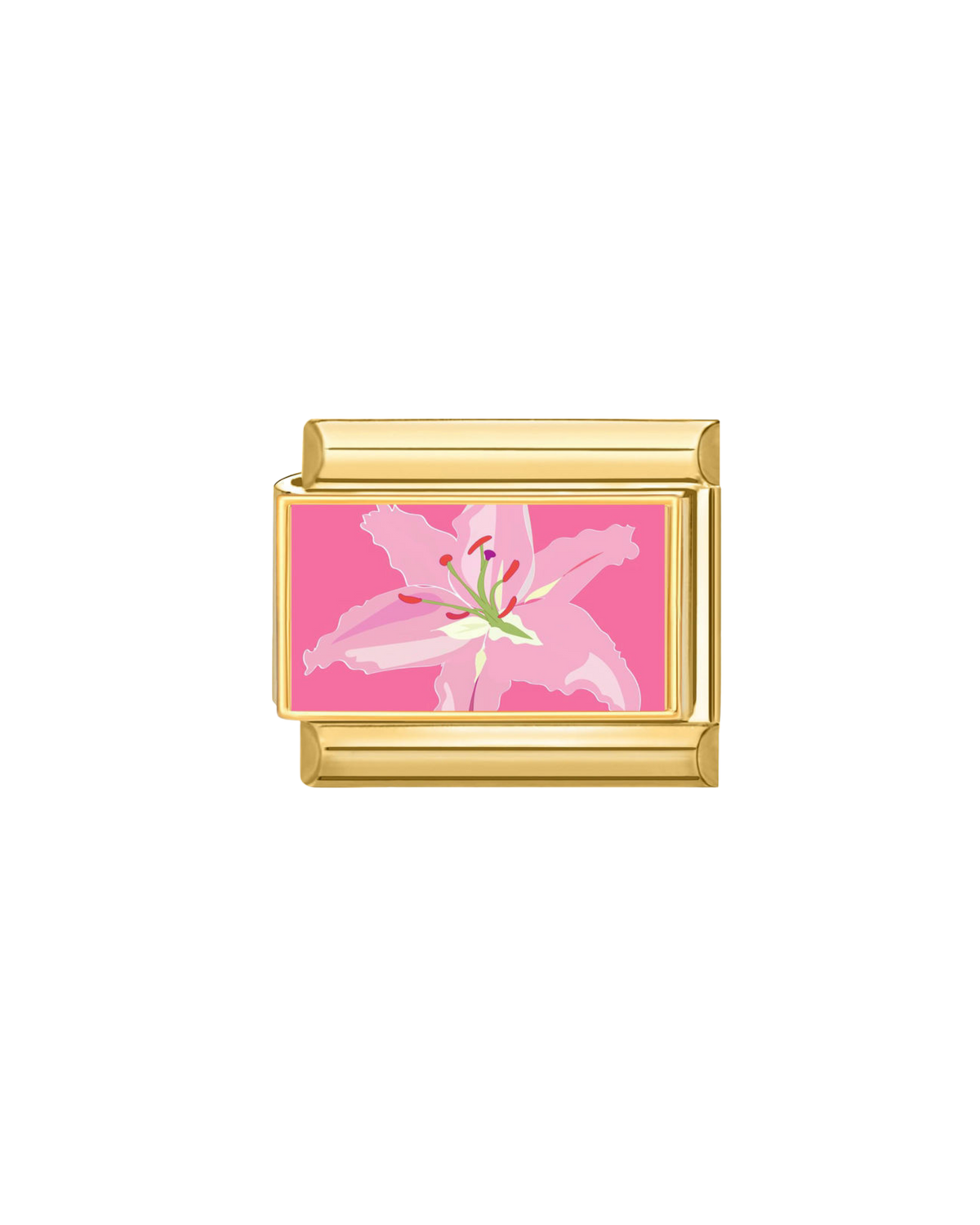 Fleur de Lys Rose