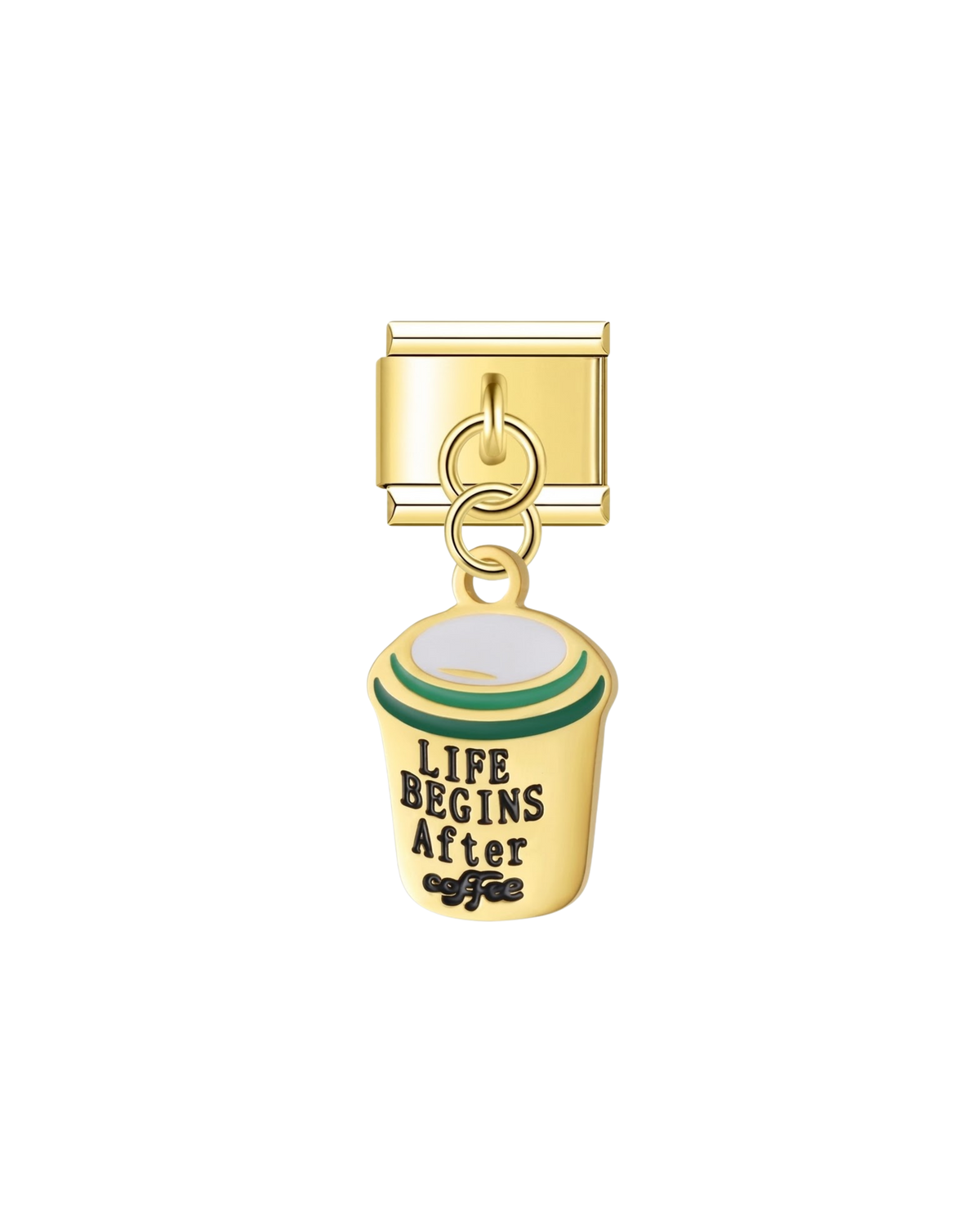 Life Begins After Coffee