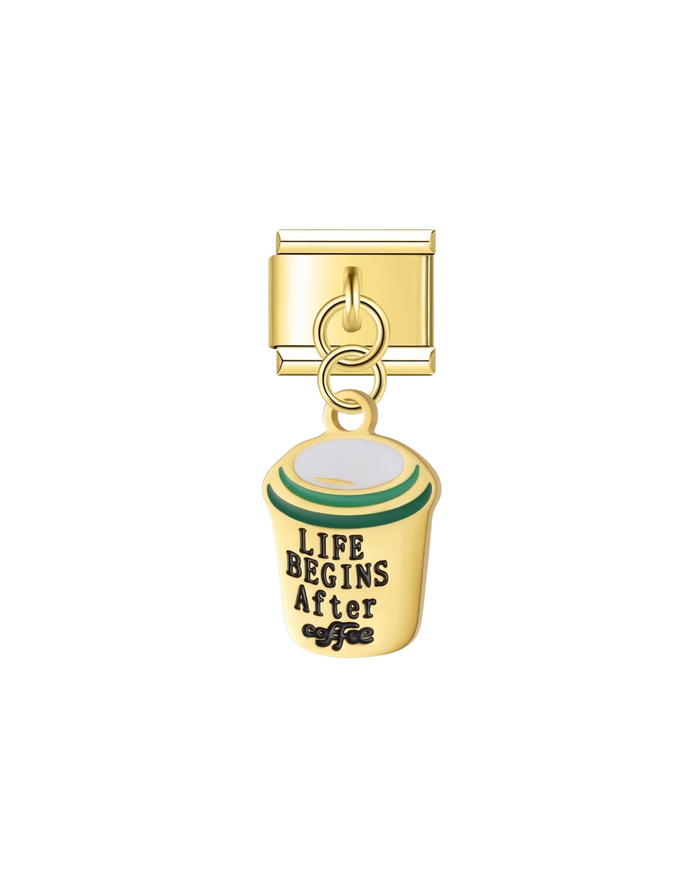 Life Begins After Coffee