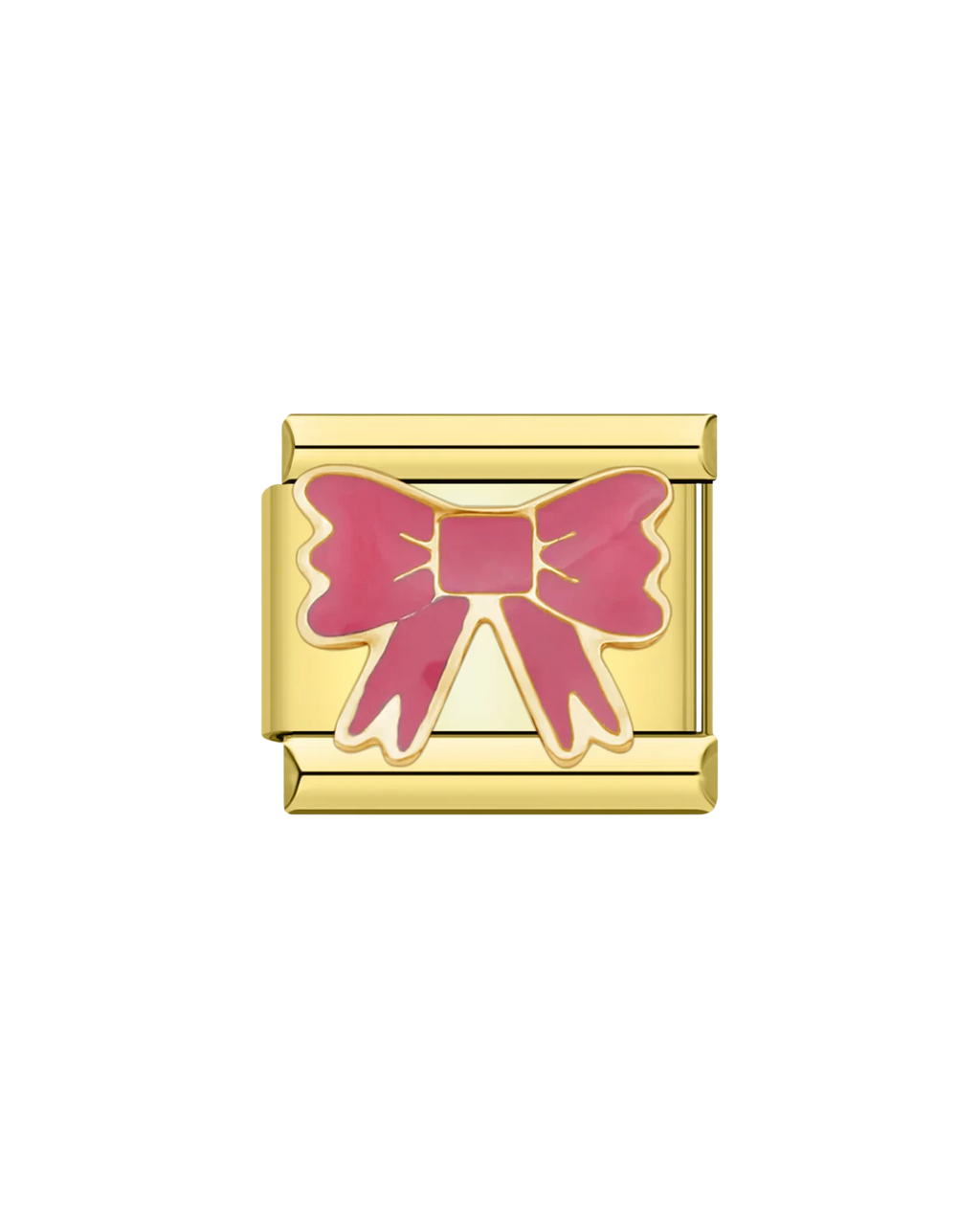 Nœud Papillon Rose