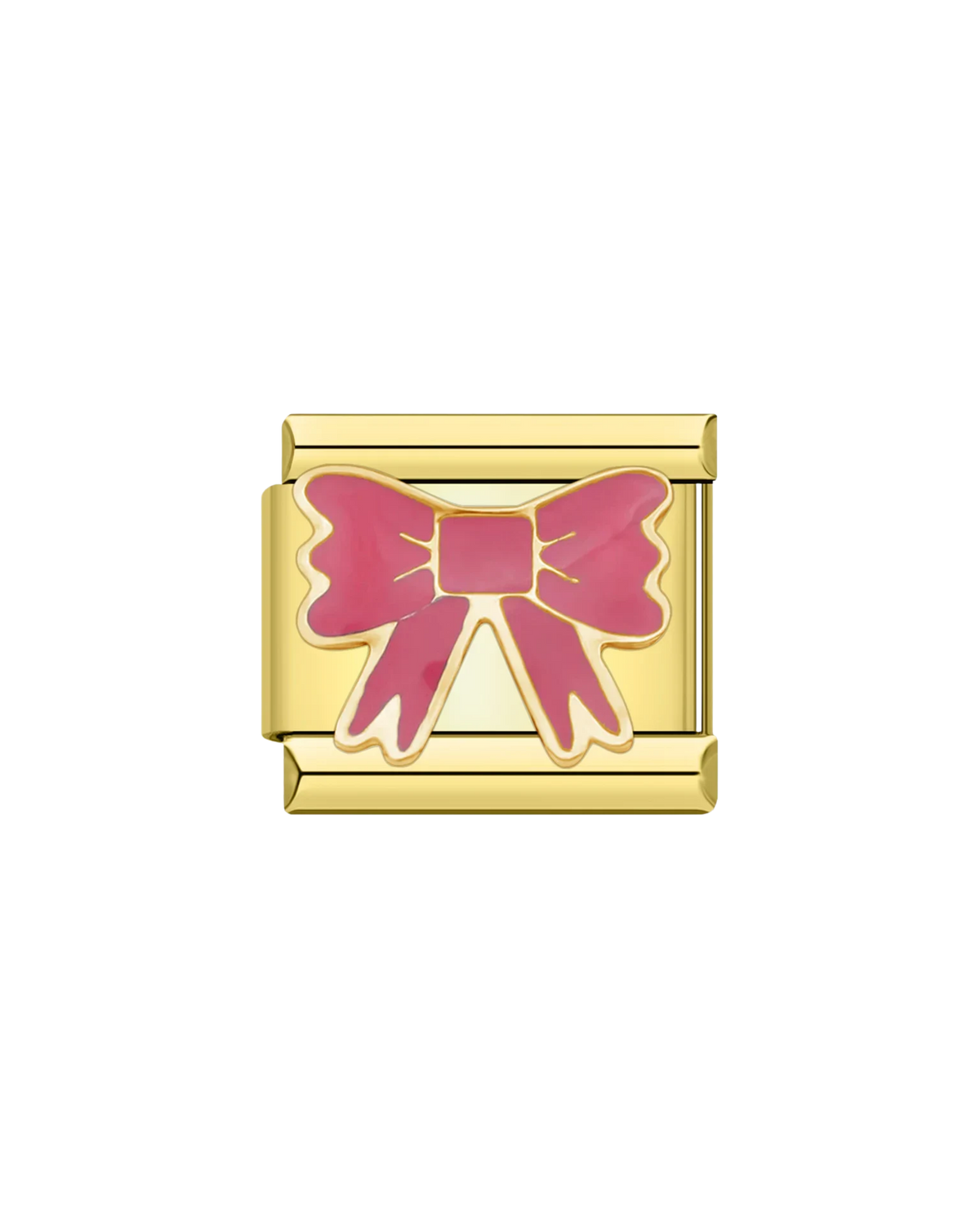 Nœud Papillon Rose