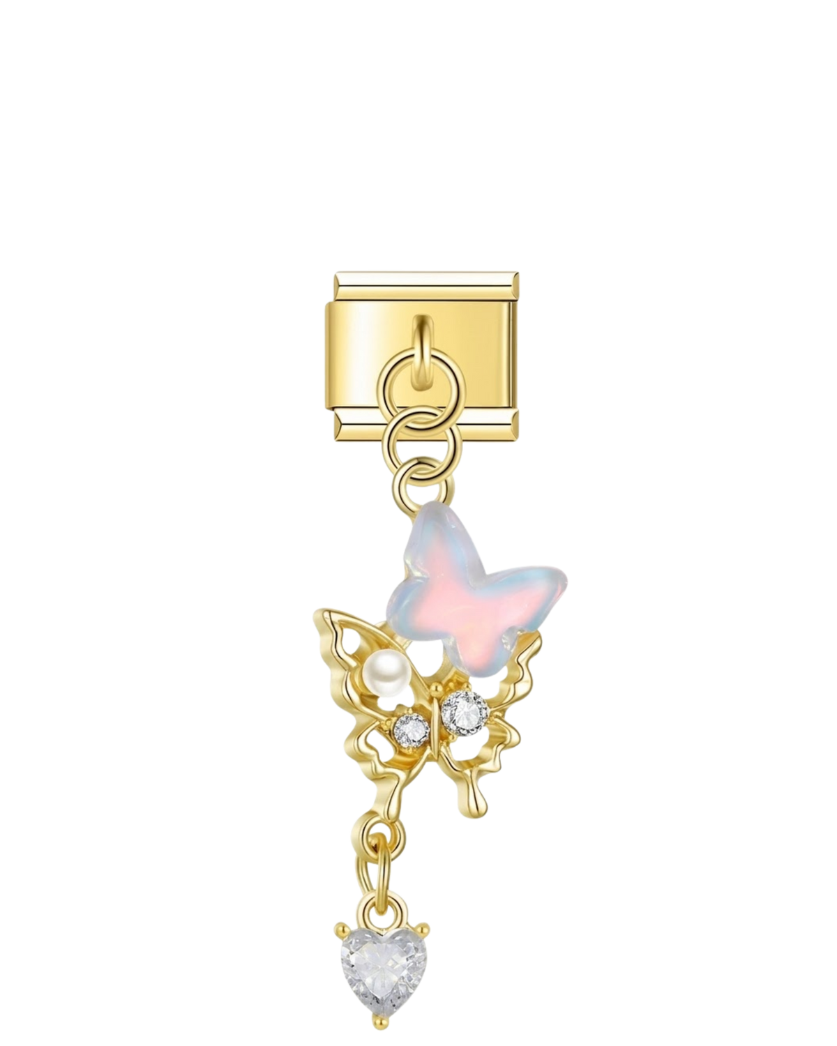 Papillon Rose