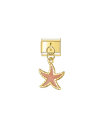 Étoile de Mer Orange