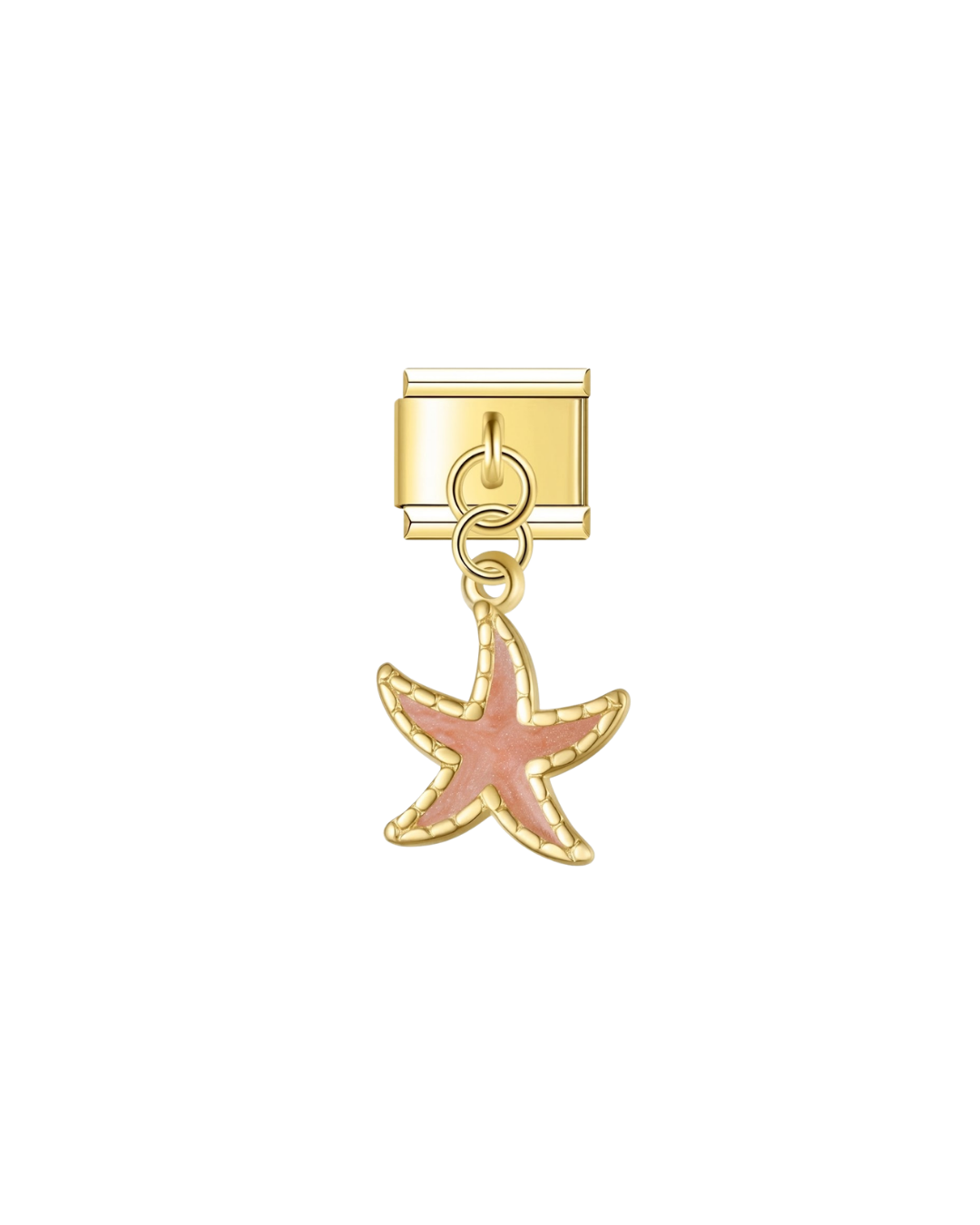 Étoile de Mer Orange