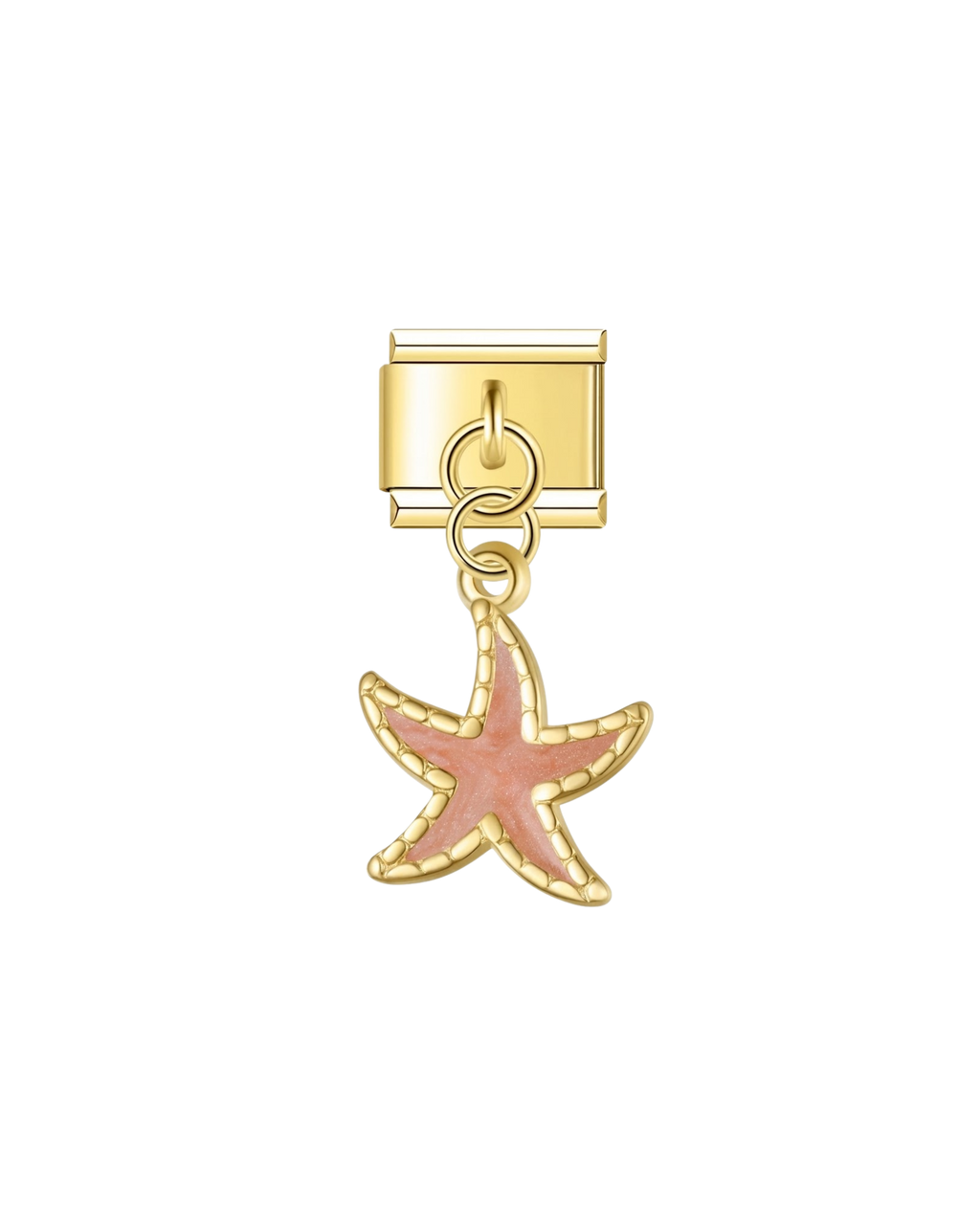 Étoile de Mer Orange