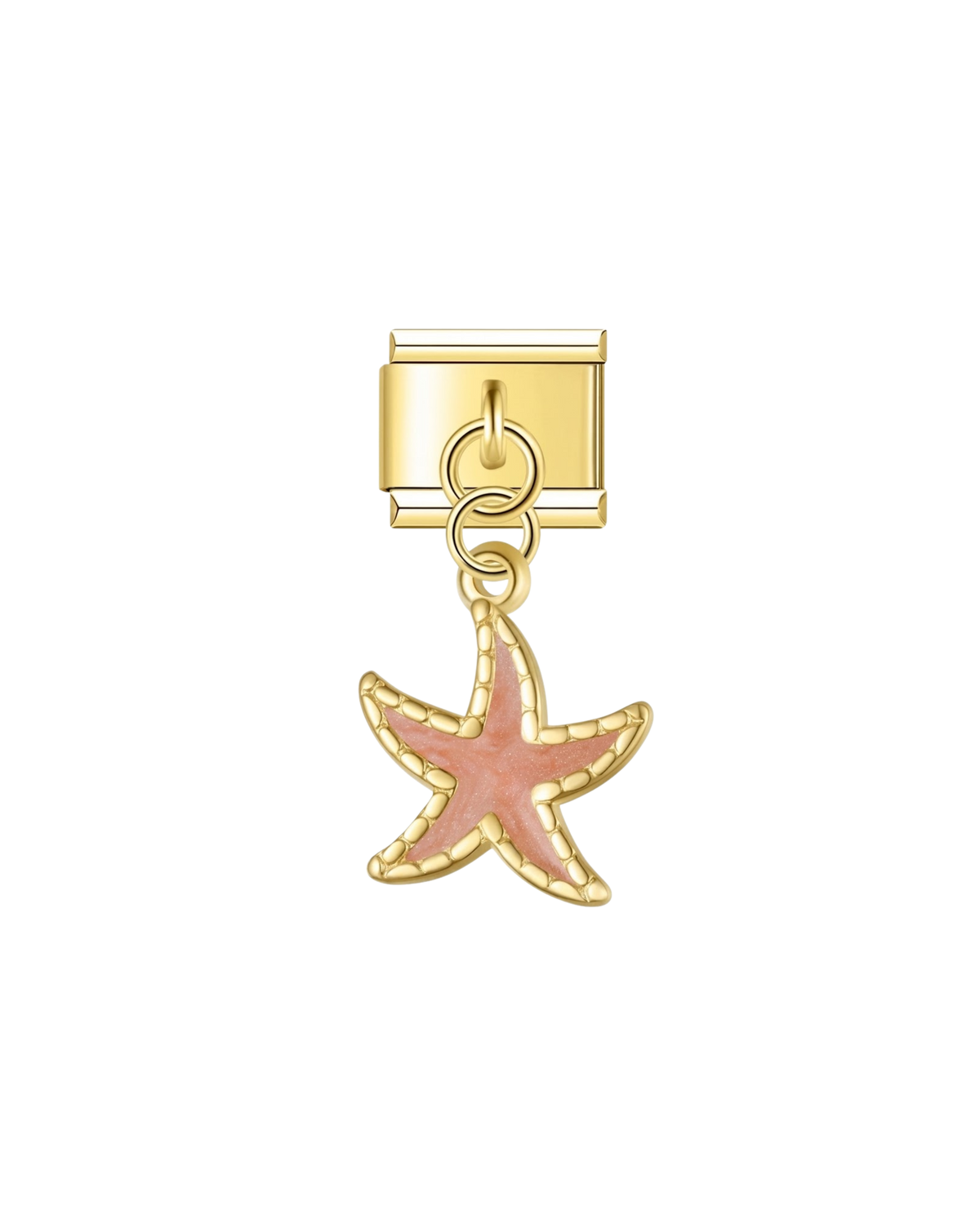 Étoile de Mer Orange