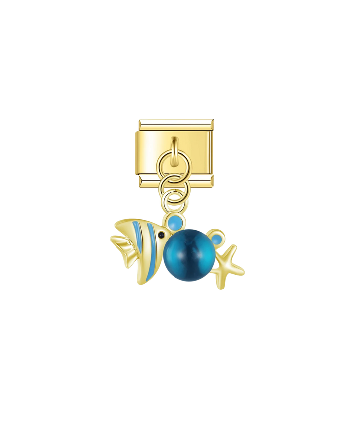 Poisson Bleu