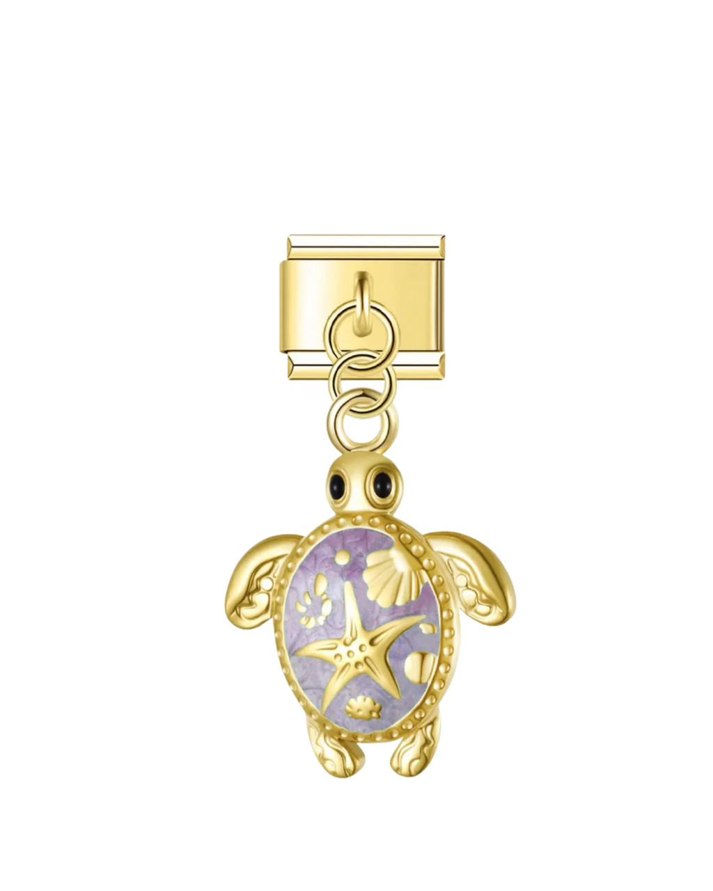 Tortue Rose