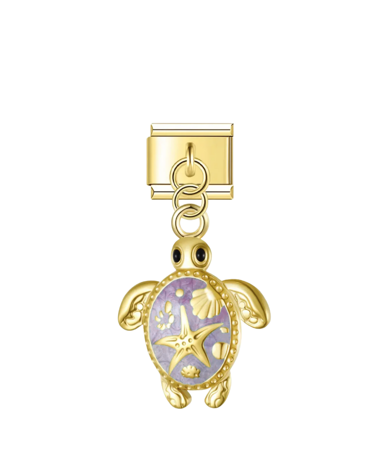 Tortue Rose