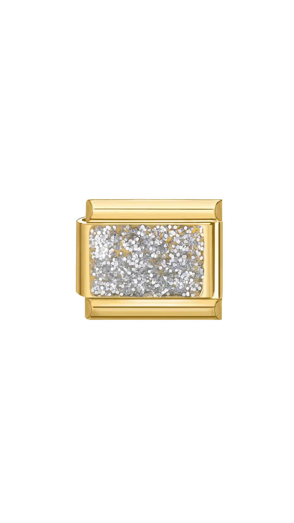 Paillettes Argent