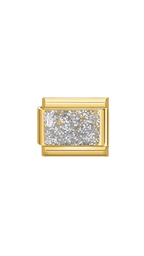 Paillettes Argent