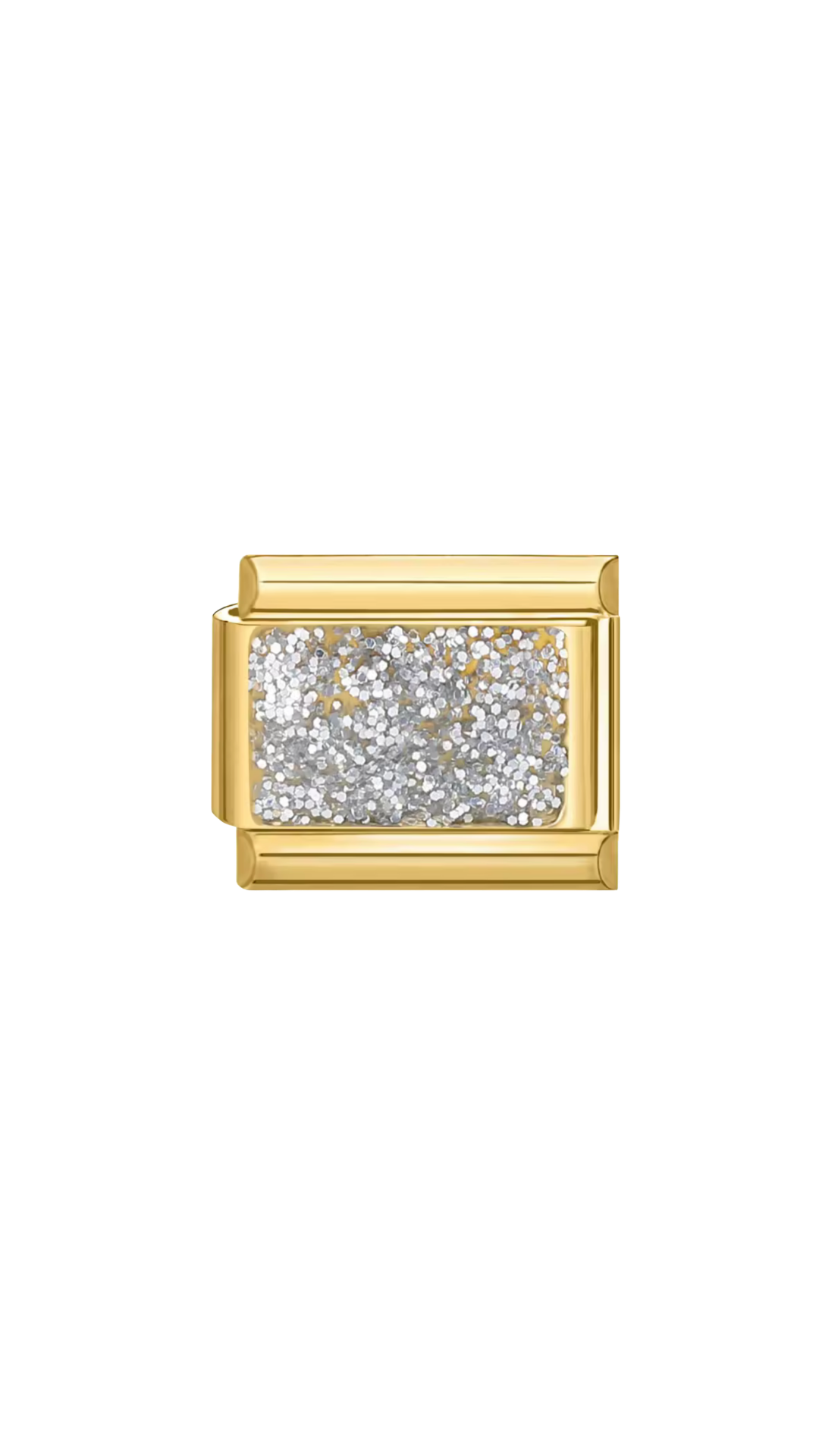 Paillettes Argent