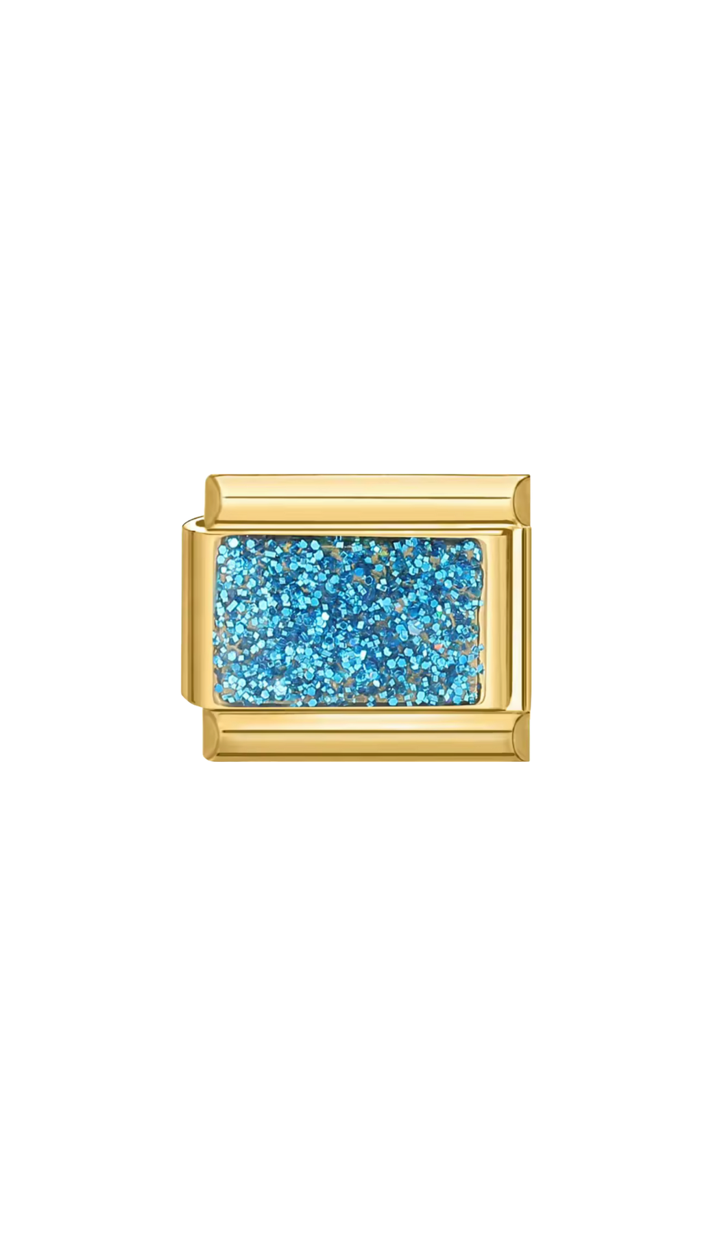 Paillettes Bleues