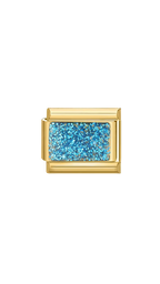 Paillettes Bleues