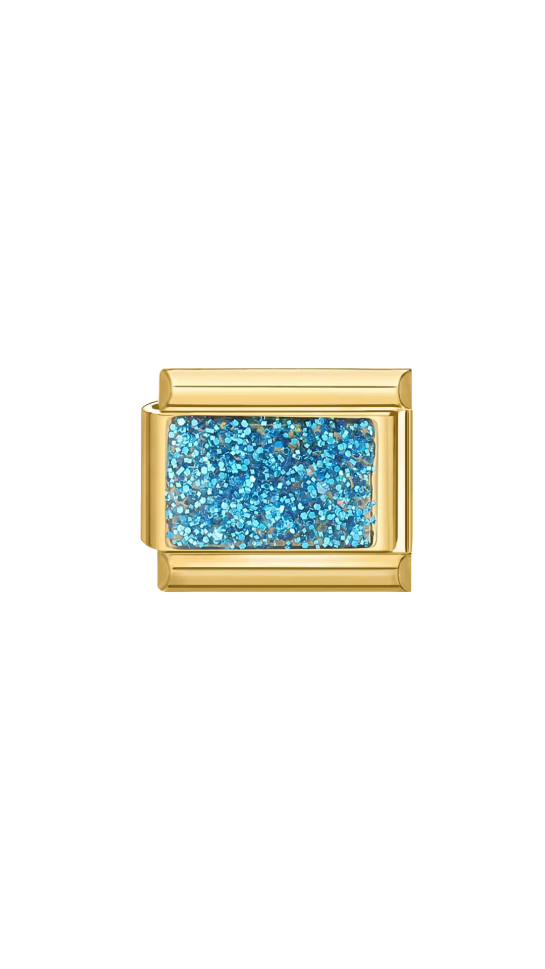 Paillettes Bleues