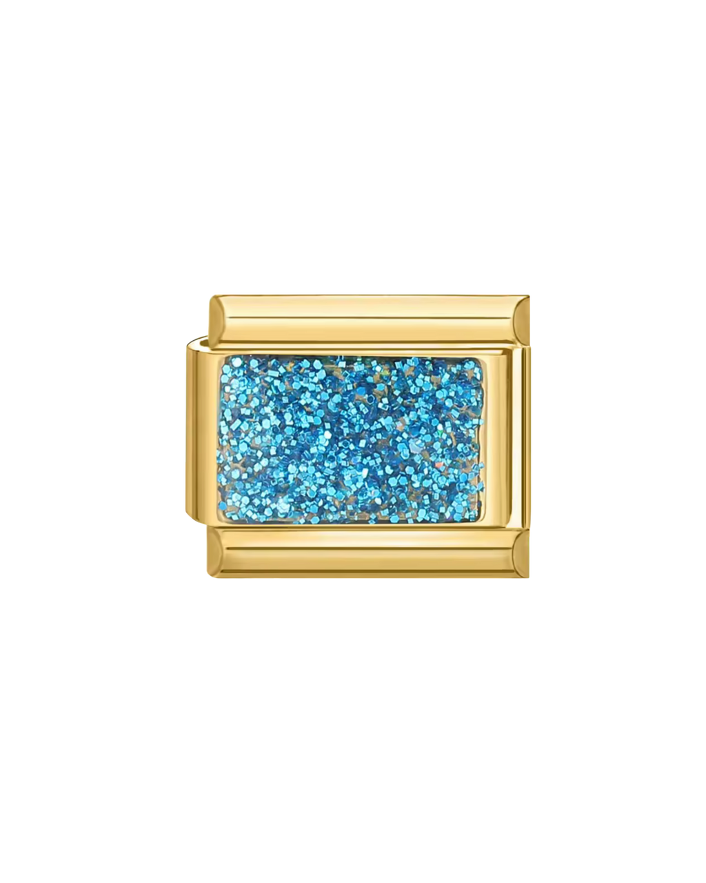 Paillettes Bleues