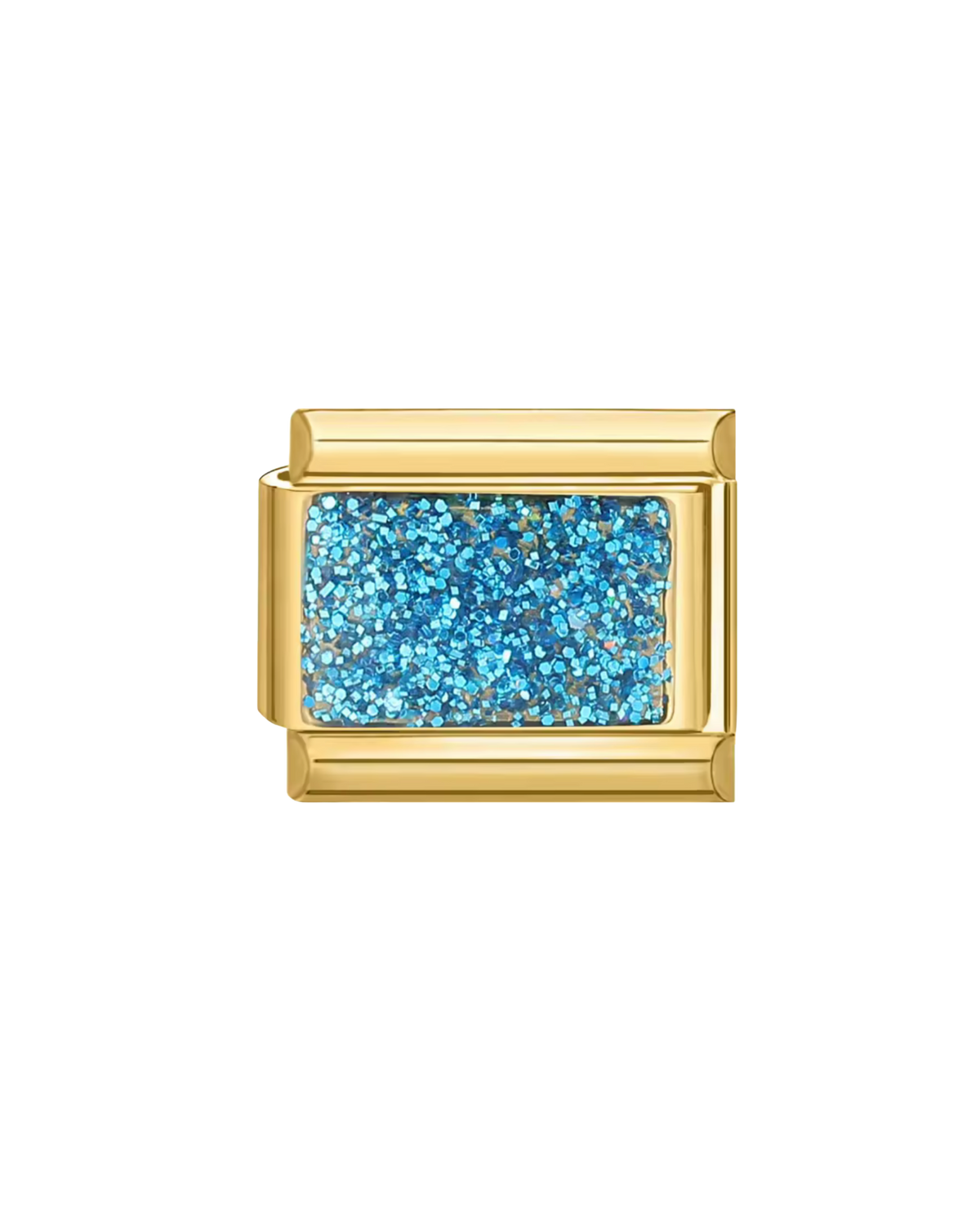 Paillettes Bleues