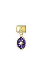 charm-italien-pendentif-soleil-bleu