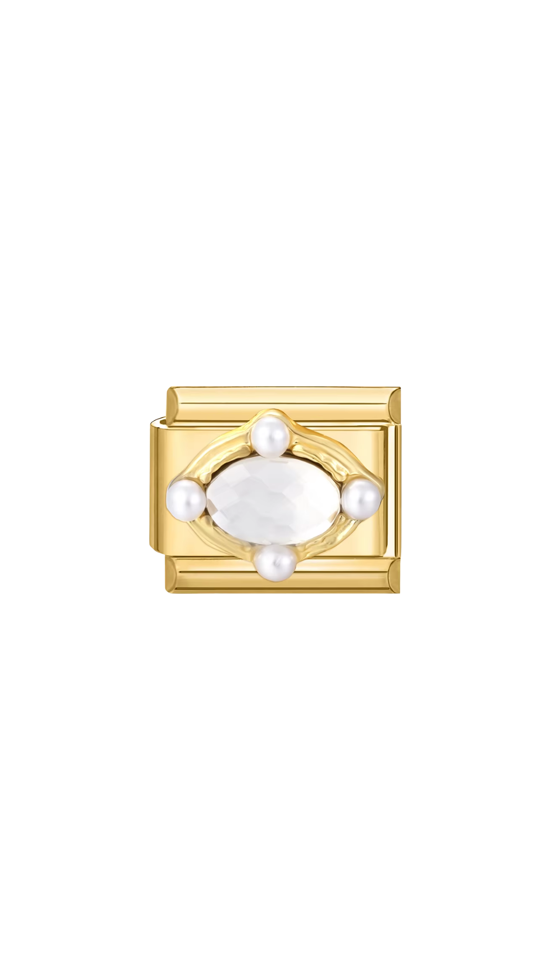 Pierre Blanche & Perles