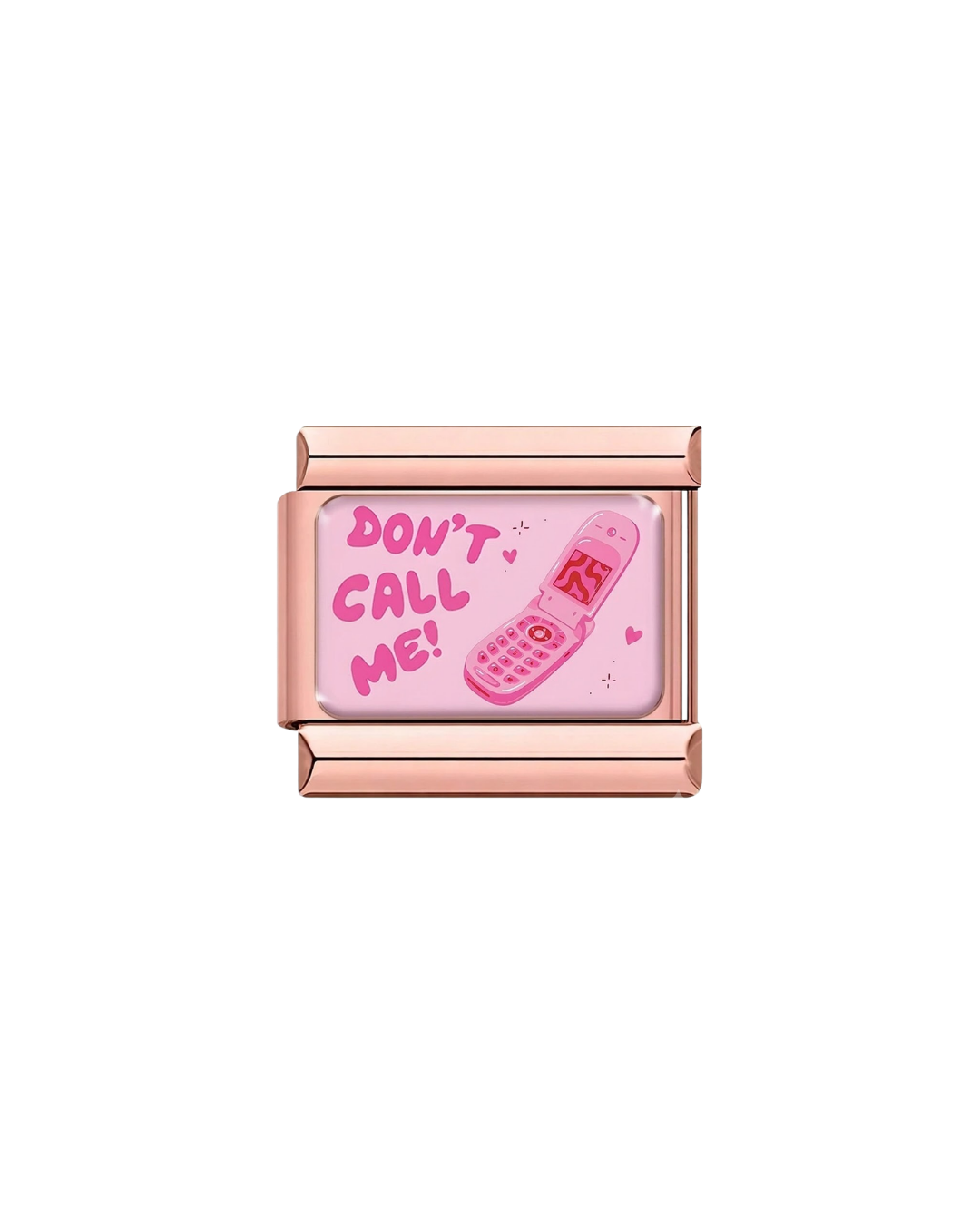 “Don’t Call Me”